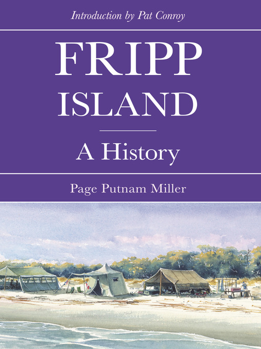 Title details for Fripp Island by Page Putnam Miller - Available
